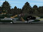 FS2000/2002/
                  Cessna A37 DragonFly Dominican Air Force Colors.